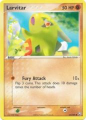Larvitar - 62/109 - Common